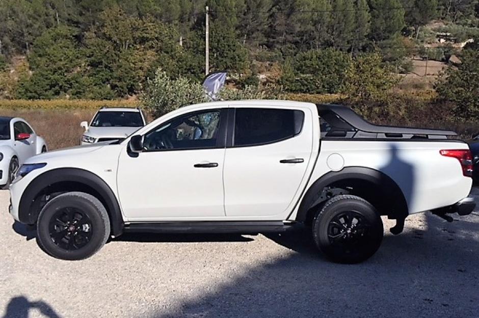 FIAT FULLBACK 2 4 D 180CH ADVENTURE CROSS BVA