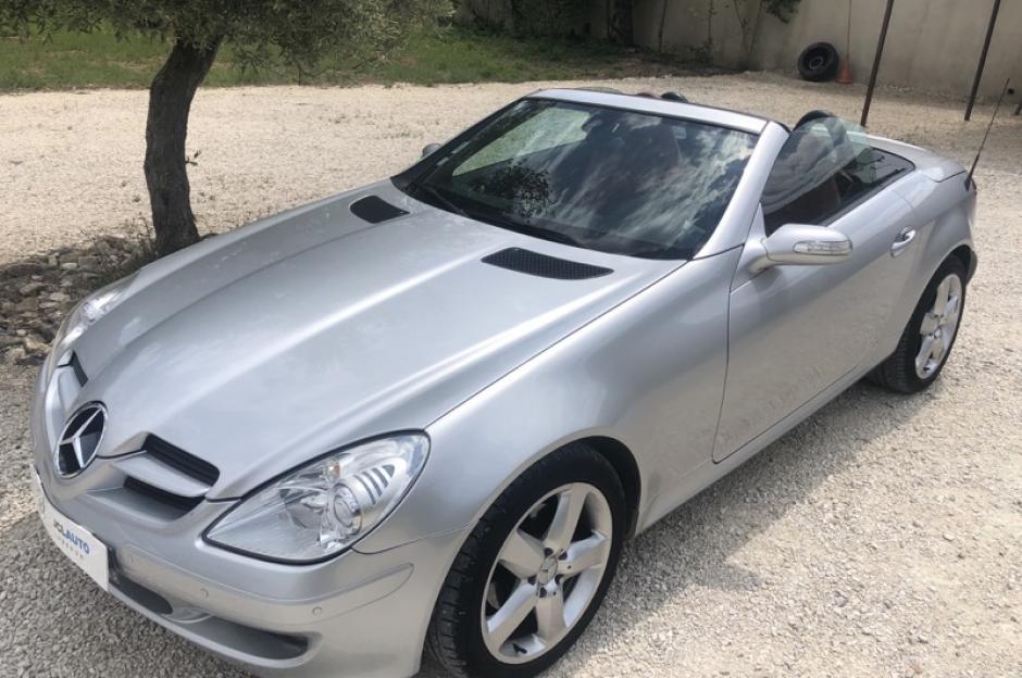 Mercedes-Benz SLK R171 ROADSTER 200K 163Ch